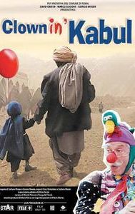 Clown in Kabul