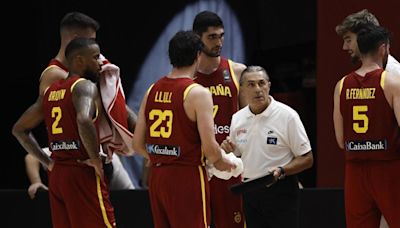 Así quedan los grupos de los Juegos Olímpicos de baloncesto: España, en el grupo de la muerte