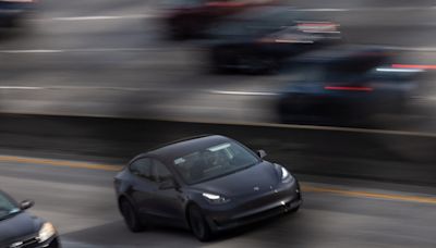 Tesla recalls 1.85 million US vehicles over unlatched hood issue