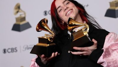 Billie Eilish se convierte en la más joven en superar los 100 millones de oyentes mensuales en Spotify