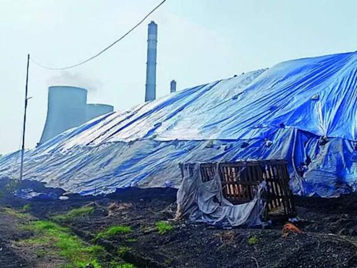 Mahagenco creates 27L tonne coal backup for rainy season | Nashik News - Times of India