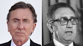 Tim Roth to Play Henry Kissinger as 1960s Sex Symbol in Political Satire ‘Kissinger Takes Paris,’ Concourse Launching in Cannes