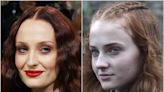 'Game of Thrones' star Sophie Turner thinks she'll 'exhibit some symptoms of trauma' after filming the show