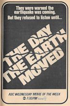 The Day the Earth Moved (TV Movie 1974) - IMDb