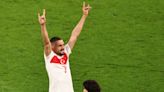 Türkiye, Germany lock horns over Demiral's moot goal celebration
