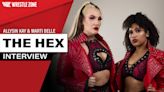 Allysin Kay And Marti Belle Want The Whole Pie, Aim To Hex-tinguish The Competition In IMPACT Wrestling