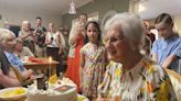 'Inspirational' great grandmother celebrates 100th birthday