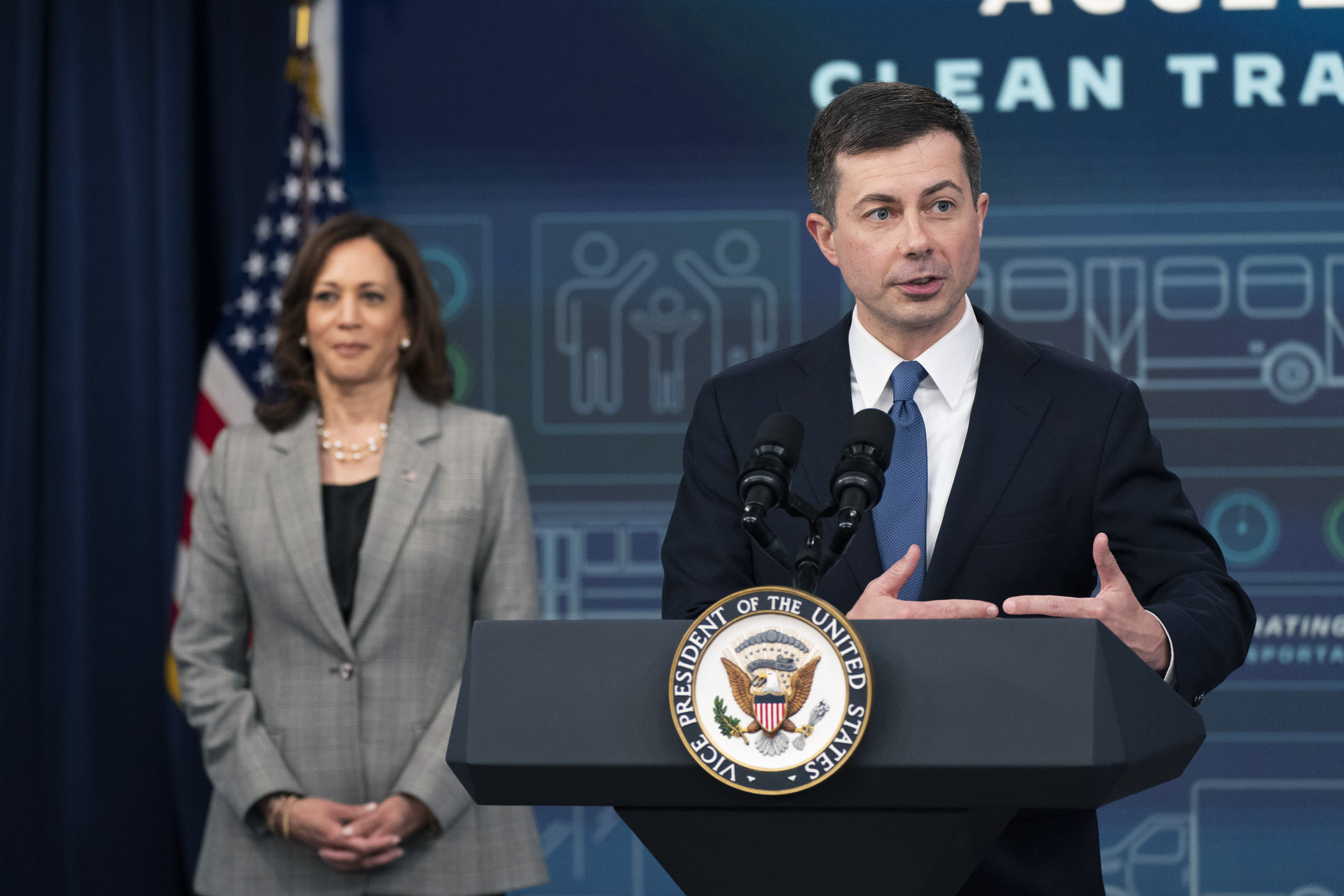 ‘We all realize it’s unlikely.’ But Pete Buttigieg’s VP stock is rising.