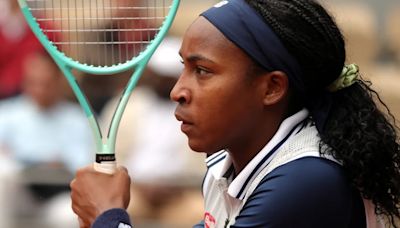 Paseo de Coco Gauff hacia los cuartos de final