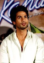 Shahid Kapoor