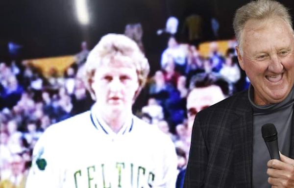 Former Celtics Star Explains Why He Appreciates Larry Bird Even More After Latest Enounter