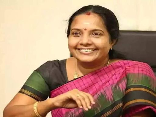 No rift in Tamil Nadu BJP, says Vanathi Srinivasan | Coimbatore News - Times of India