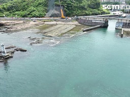 海洋男大生未申請闖海域溺水 教練急救援仍不治、潮境公園水域封閉1天