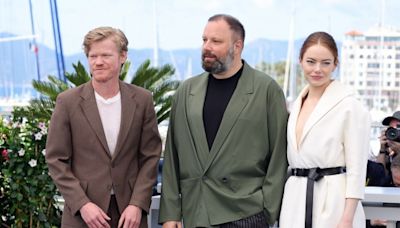 At Cannes, Emma Stone and Jesse Plemons Talk Dominance and Control in the Kinky ‘Kinds of Kindness’
