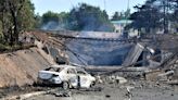 8 muertos por explosión de camión en Sudáfrica