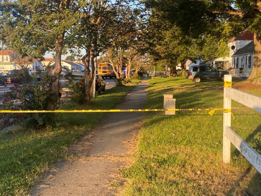 NNPD: 15-year-old dead after shooting at intersection of 16th St. and Garden Dr.