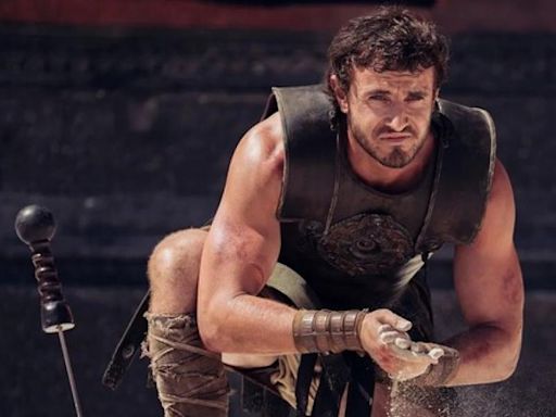 'Gladiador 2': Paul Mescal 'deslumbra' en nueva imagen de la película dirigida por Ridley Scott