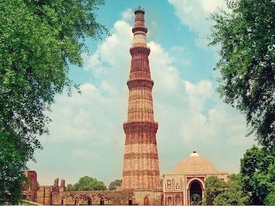 WHC delegates explore Delhi, visit Taj Mahal, Red Fort, Qutb Minar