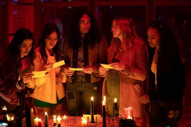 How ‘Pretty Little Liars: Summer School’ Explored Religious Fanaticism