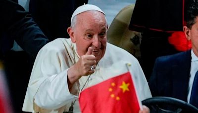 梵蒂岡想要一間辦公室 北京對台啟動外交攻勢--上報
