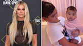 Khloé Kardashian Is 'Sobbing' as She Celebrates Daughter True's 5th Birthday with Throwback Photos