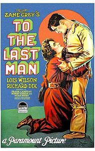 To the Last Man (1923 film)