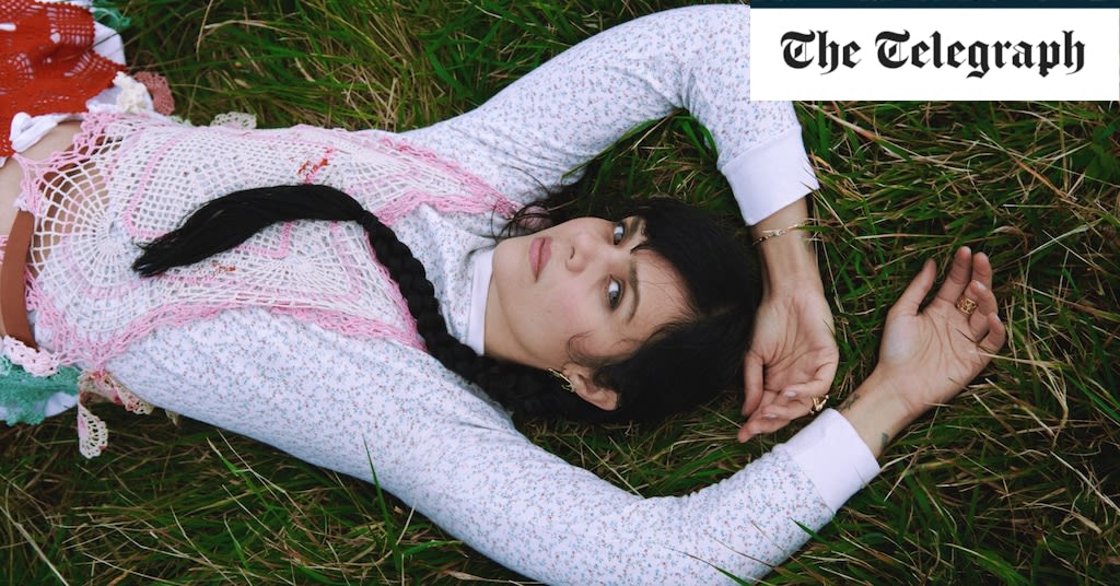 Bat For Lashes, The Dream of Delphi, review: welcome to The Exhausted Mothers Department