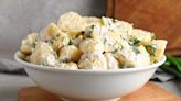 Deviled Eggs Are The Secret To Jazzing Up Classic Potato Salad