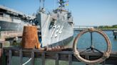 Rare artifacts from Patriots Point's ship Laffey headed to France for D-Day ceremony