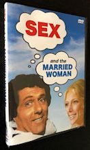 SEX AND THE MARRIED WOMAN (TV), 1977 DVD: modcinema*