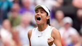 Wimbledon day three: Emma Raducanu leads British bid for third round