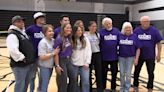 Frontenac’s Abi Beaman signed national letter of intent to Avila University for softball