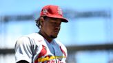 Former Cardinals pitcher Carlos Martinez suspended 85 games for violating MLB's violence policy