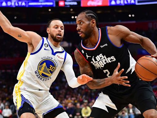 NBA Insider suggests wild theory sending Clippers superstar Kawhi Leonard to the Warriors