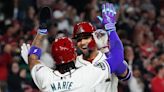 D-backs unload on Rockies with 14 runs in third inning, breaking multiple franchise records