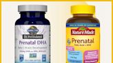 95% of Pregnant People Don’t Get Enough DHA—These RD-Approved Supplements Can Help