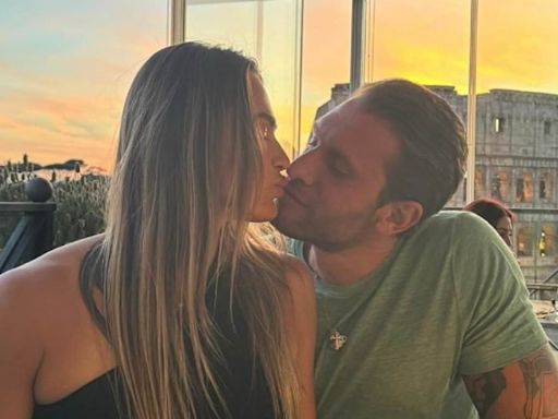 Aryna Sabalenka calls boyfriend Georgios Frangulis 'love of my life'