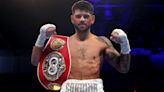 Joe Cordina keen to bring big boxing nights to Wales ‘again and again’