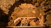 Remains of a 'Crusader' Mummy Have Been Destroyed in a Crypt Fire