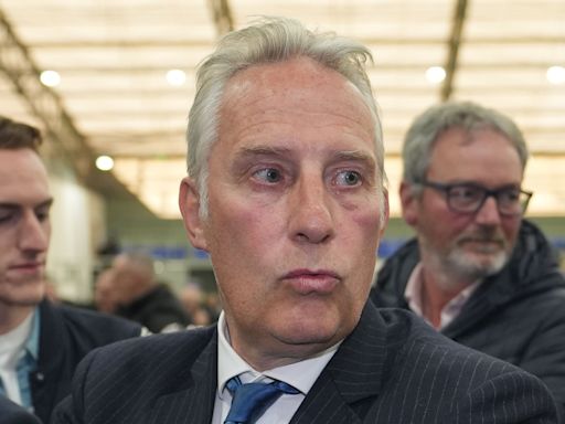 Night of shocks for DUP as Ian Paisley loses family hold on North Antrim