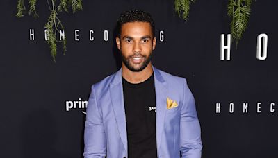 Lucien Laviscount: 'Being an actor isn't all red carpets and flights'