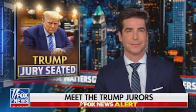 The Fox News campaign against jurors in Donald Trump’s hush money trial