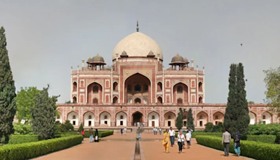 Sunken museum at Humayun’s Tomb site to be inaugurated tomorrow