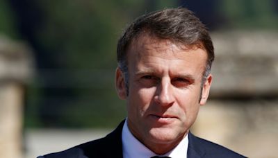 Macron à Brégançon pour une pause estivale "par intermittence" pendant les JO