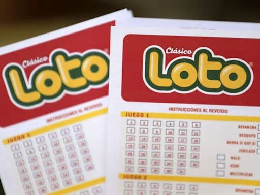 Resultados Loto sorteo 5104 jueves 25 de abril 2024