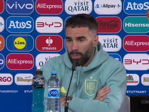 Dani Carvajal calls on UEFA, FIFA to protects players’ welfare – “A player cannot play 60 games a year”