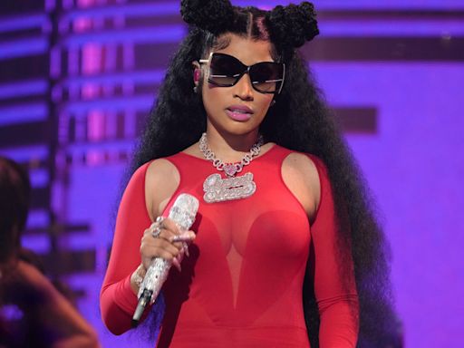 Nicki Minaj’s Single Experiences A Massive 2,100% Sales Increase