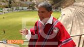 Luis Alfonso Chango pidió disculpas a Liga Quito