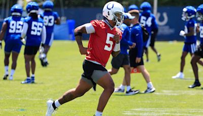 Ten things to watch at Colts training camp: Anthony Richardson's shoulder, key position battles