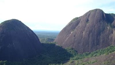 Guiana Shield Needs Protection.